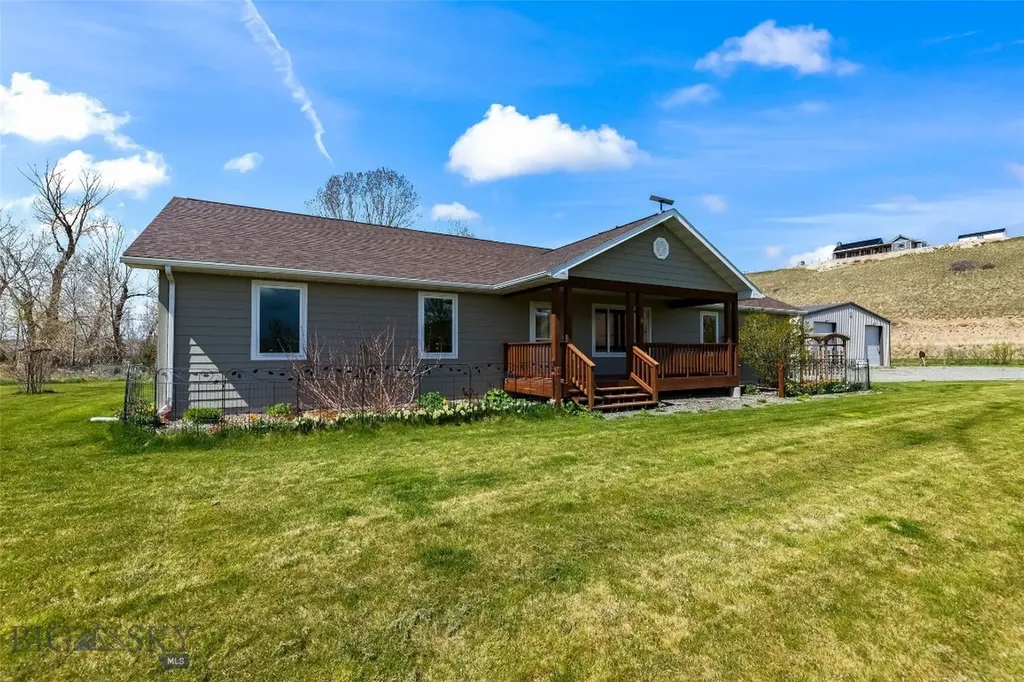 460 Lower Deep Creek Road Townsend MT 59644