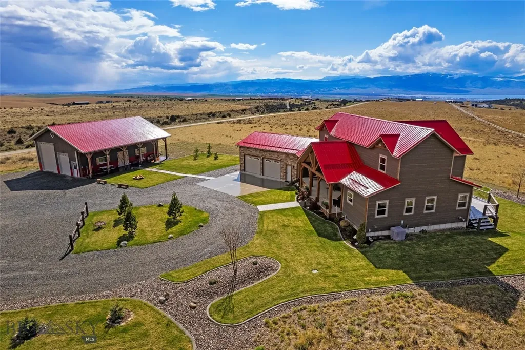 Townsend MT 59644