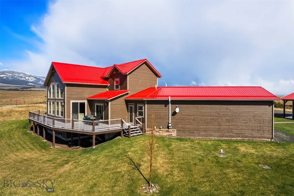 Townsend MT 59644