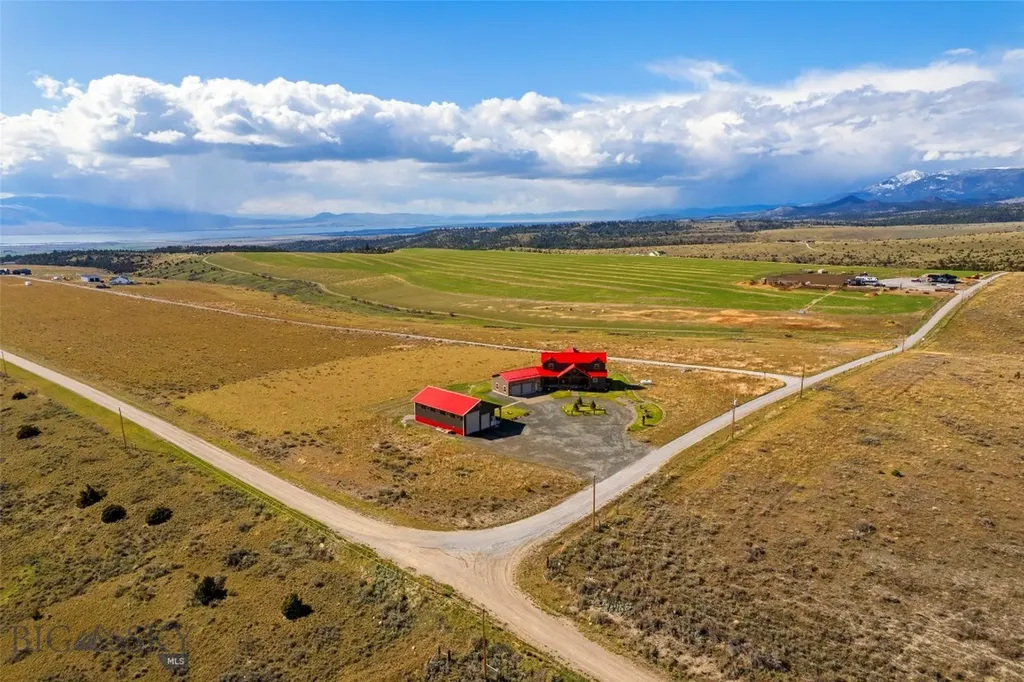 Townsend MT 59644