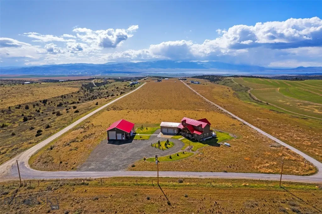 Townsend MT 59644
