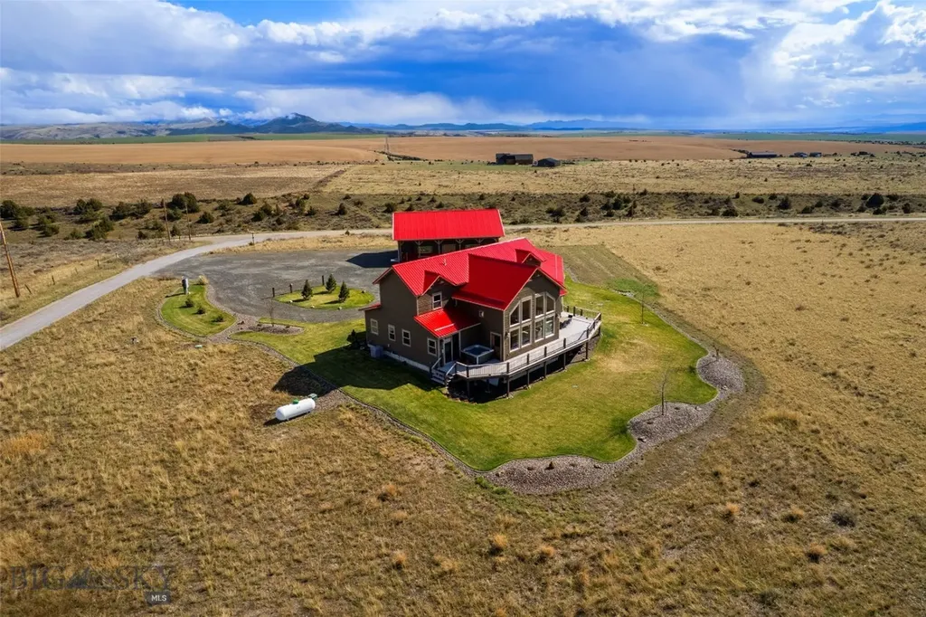 Townsend MT 59644