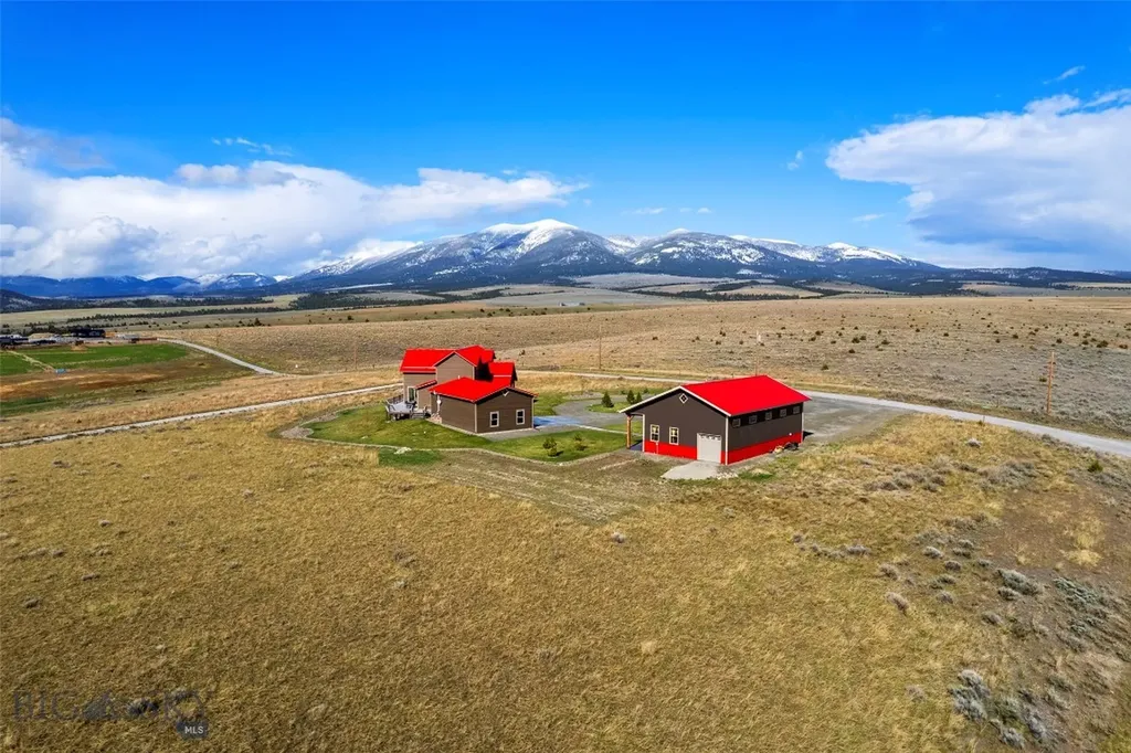 Townsend MT 59644