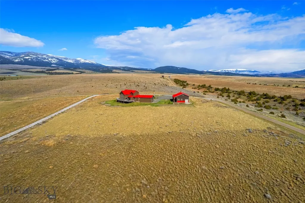 Townsend MT 59644