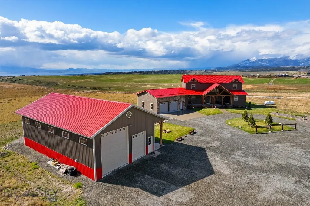 Townsend MT 59644