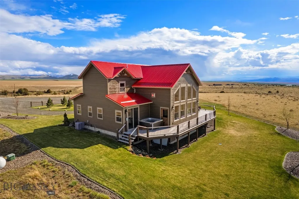 Townsend MT 59644