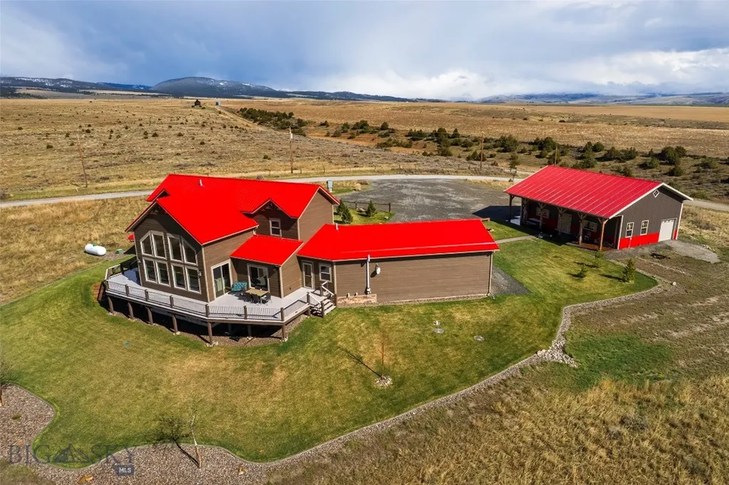 Townsend MT 59644