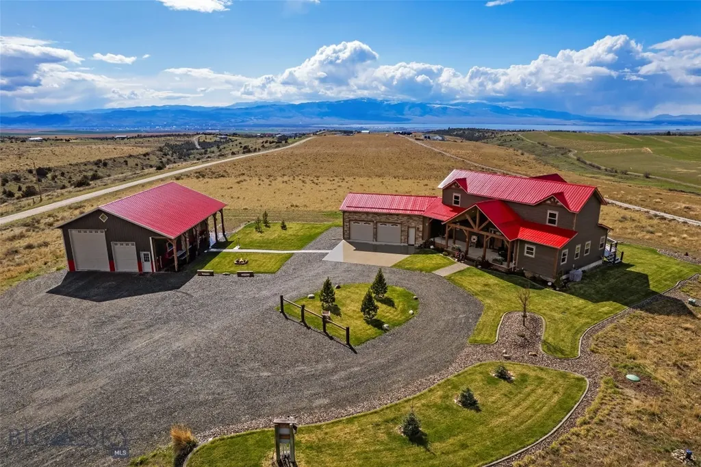Townsend MT 59644