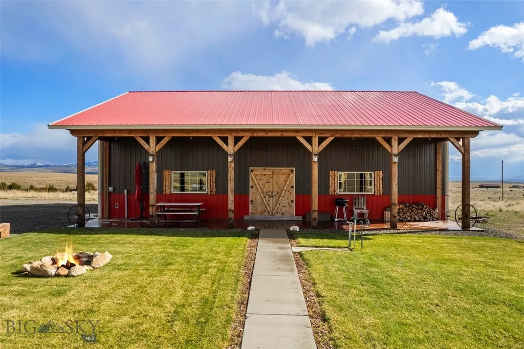 Townsend MT 59644