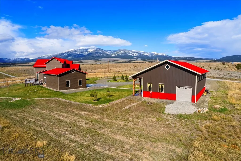 Townsend MT 59644