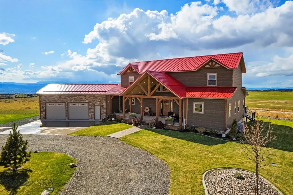 Townsend MT 59644