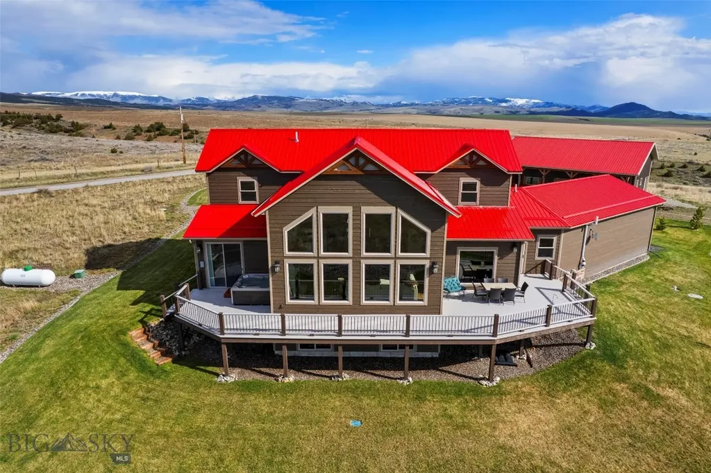 Townsend MT 59644