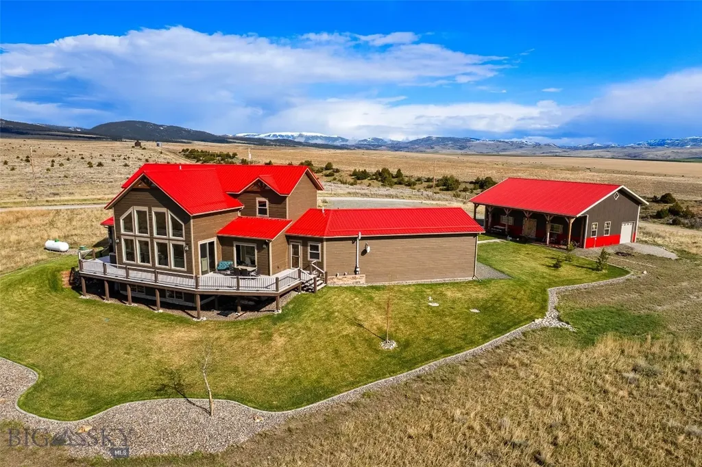 Townsend MT 59644