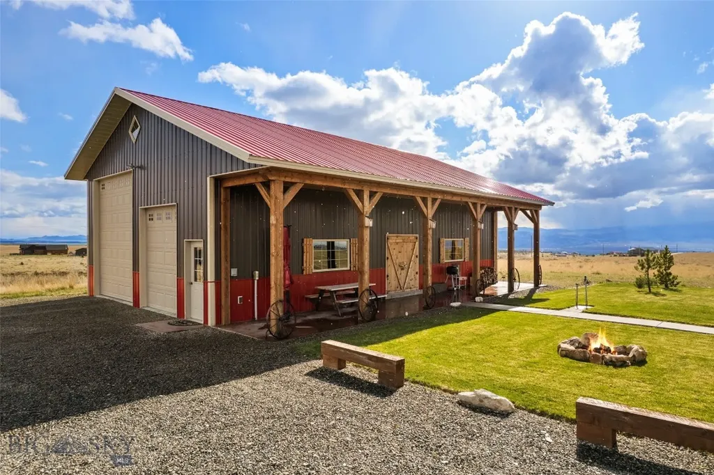 Townsend MT 59644