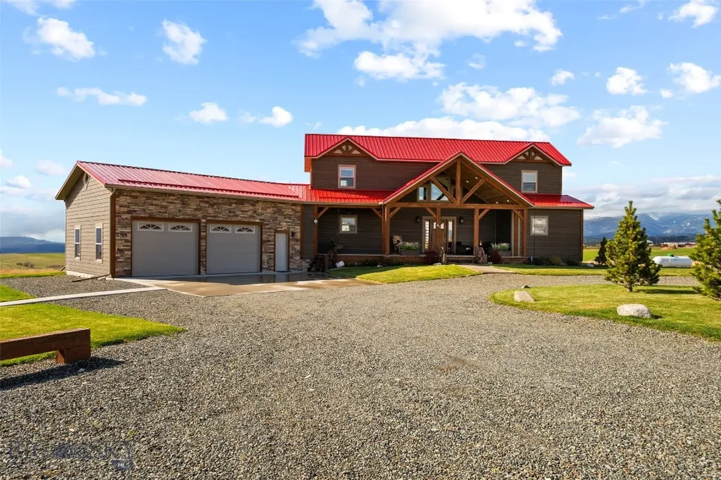Townsend MT 59644