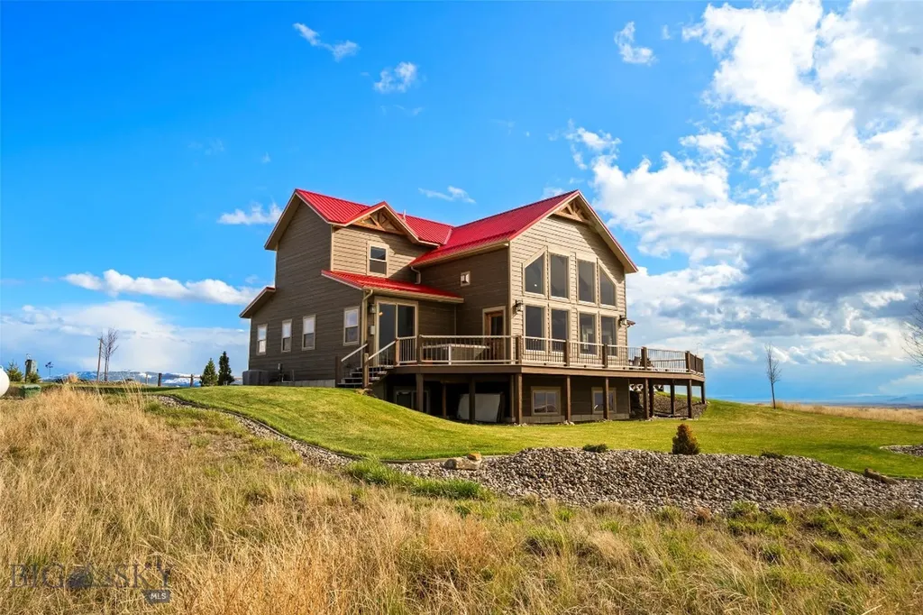 Townsend MT 59644