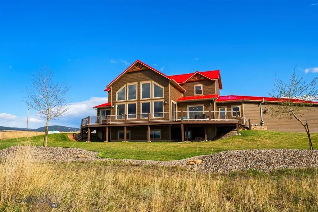 Townsend MT 59644