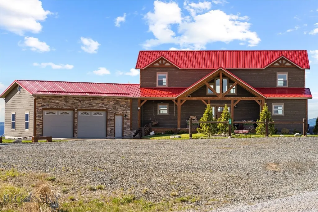 Townsend MT 59644