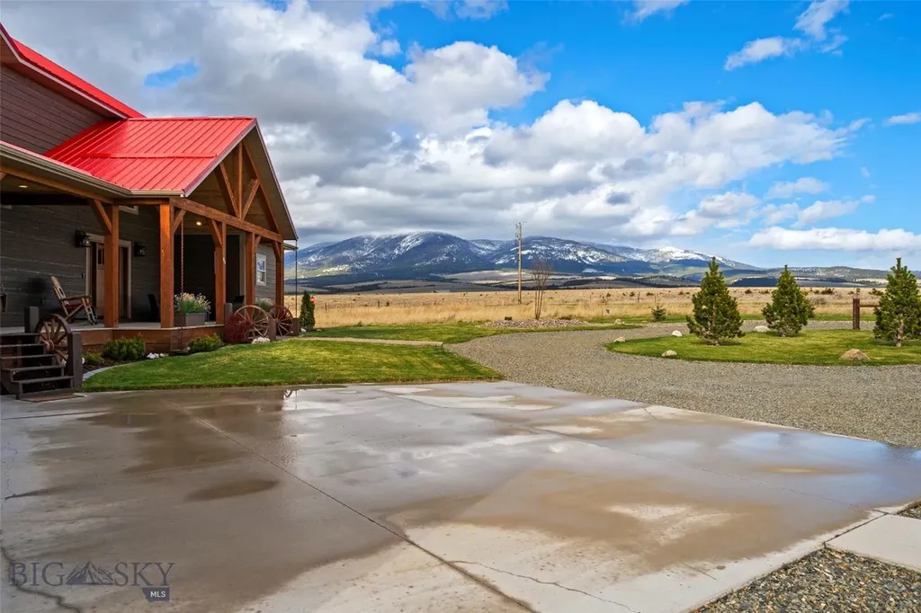 Townsend MT 59644