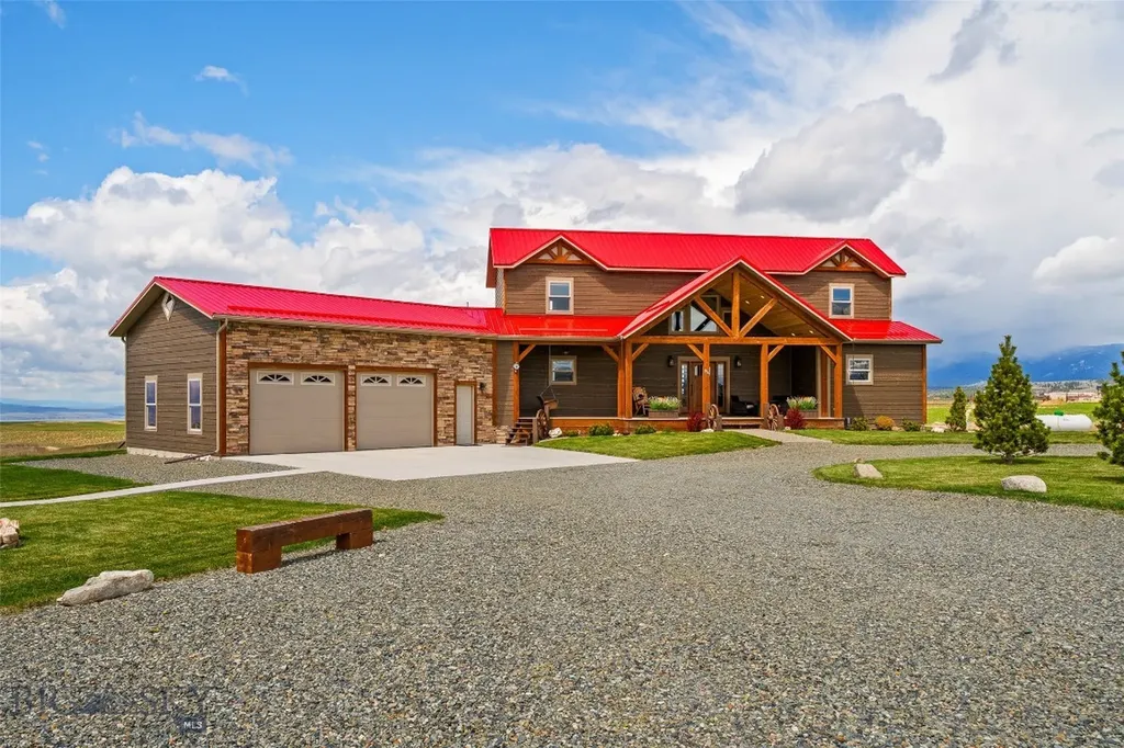Townsend MT 59644