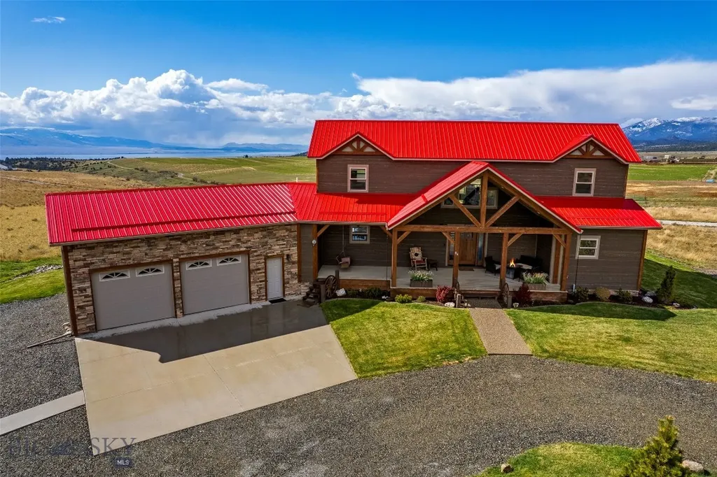 Townsend MT 59644