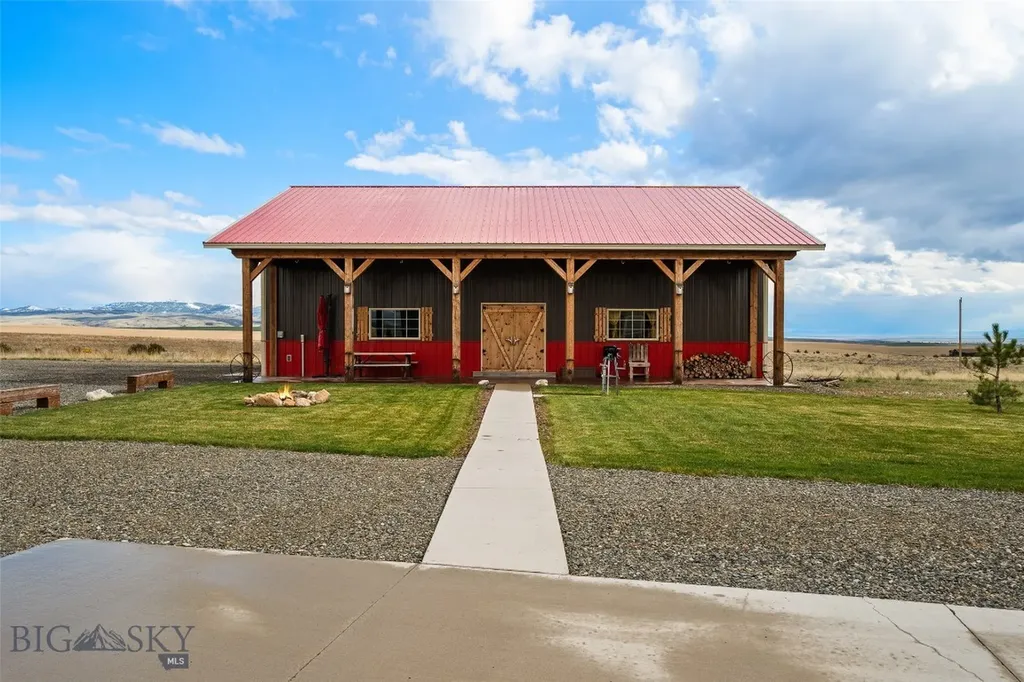 Townsend MT 59644
