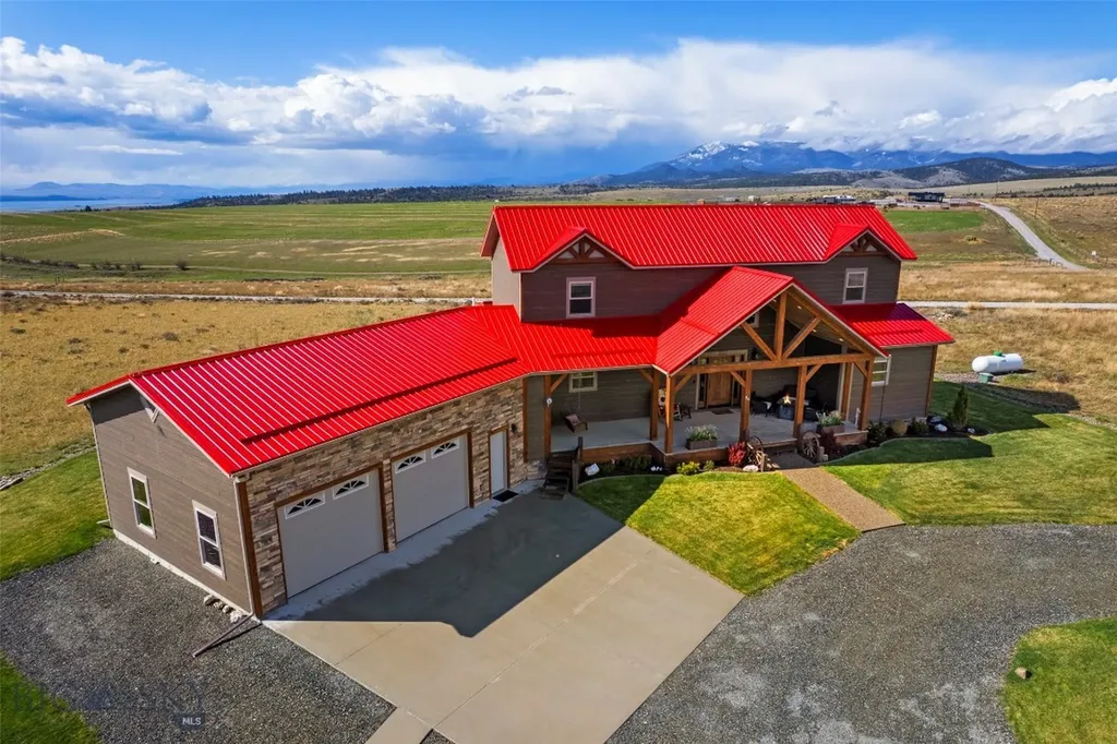 Townsend MT 59644