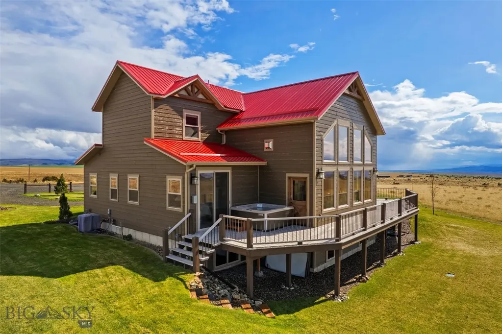 Townsend MT 59644