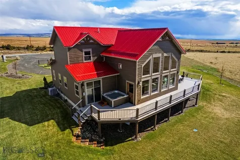 Townsend MT 59644