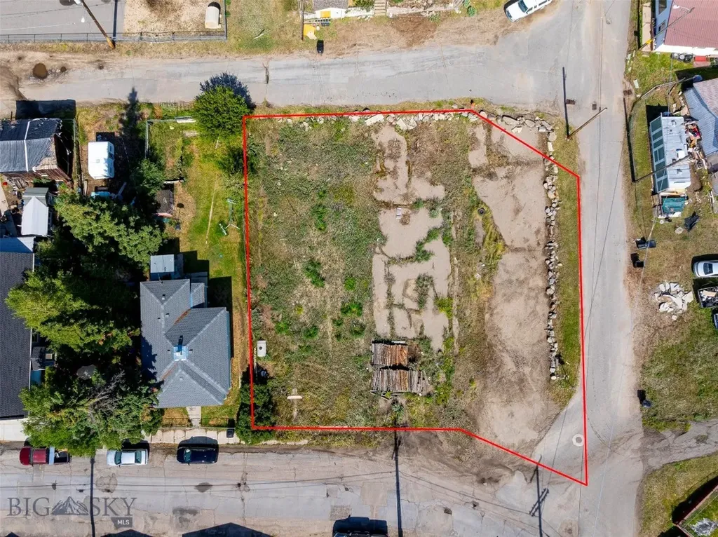 1500 And 1506 N Main Street Butte MT 59701