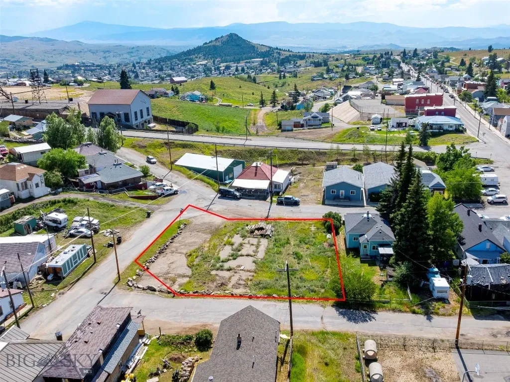 1500 And 1506 N Main Street Butte MT 59701