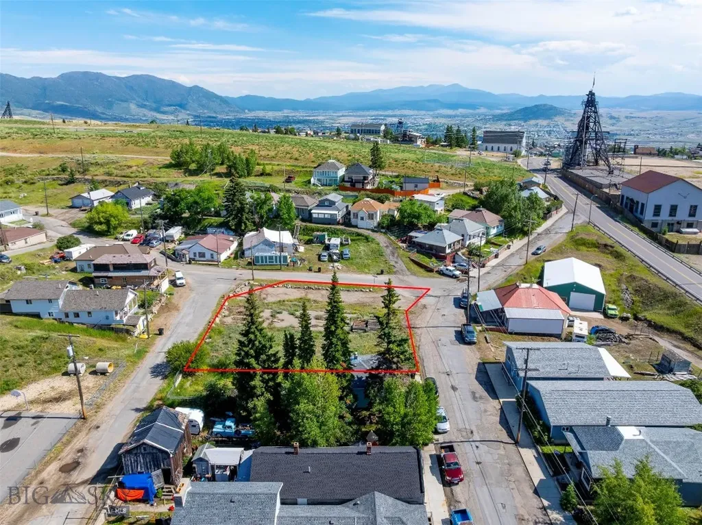 1500 And 1506 N Main Street Butte MT 59701