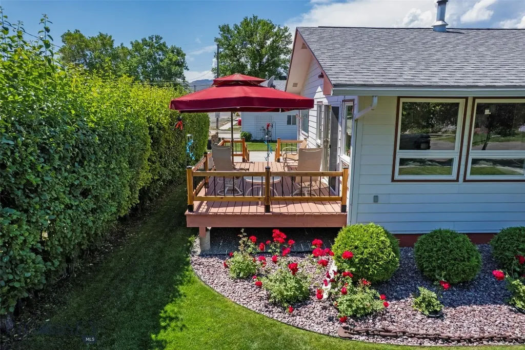 201 N Oak Street Townsend MT 59644