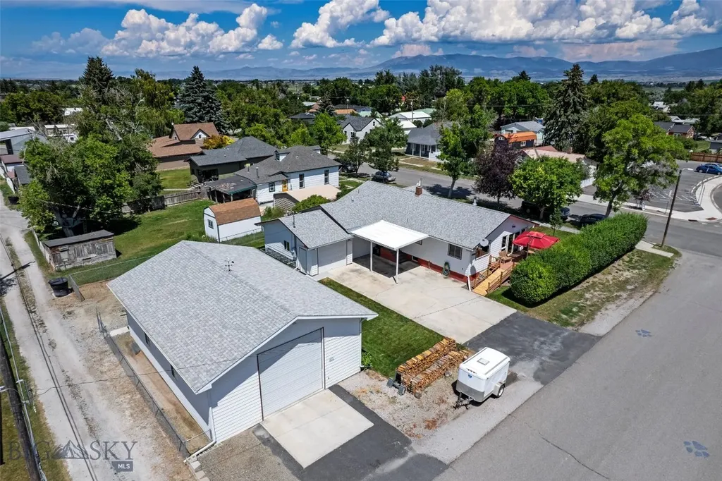 201 N Oak Street Townsend MT 59644