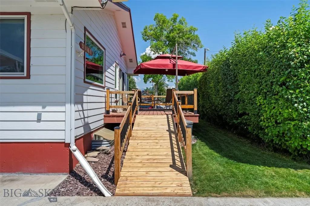 201 N Oak Street Townsend MT 59644