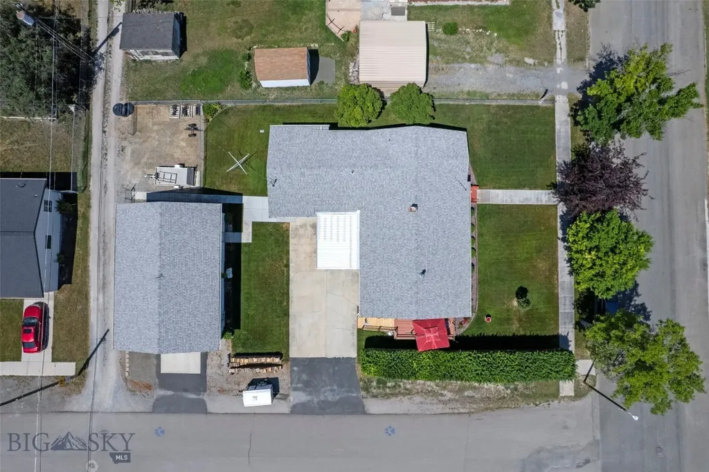 201 N Oak Street Townsend MT 59644