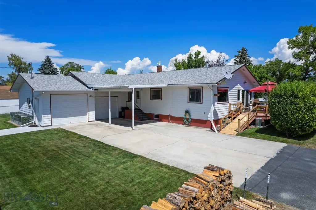 201 N Oak Street Townsend MT 59644