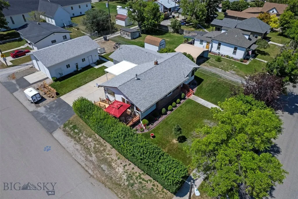 201 N Oak Street Townsend MT 59644