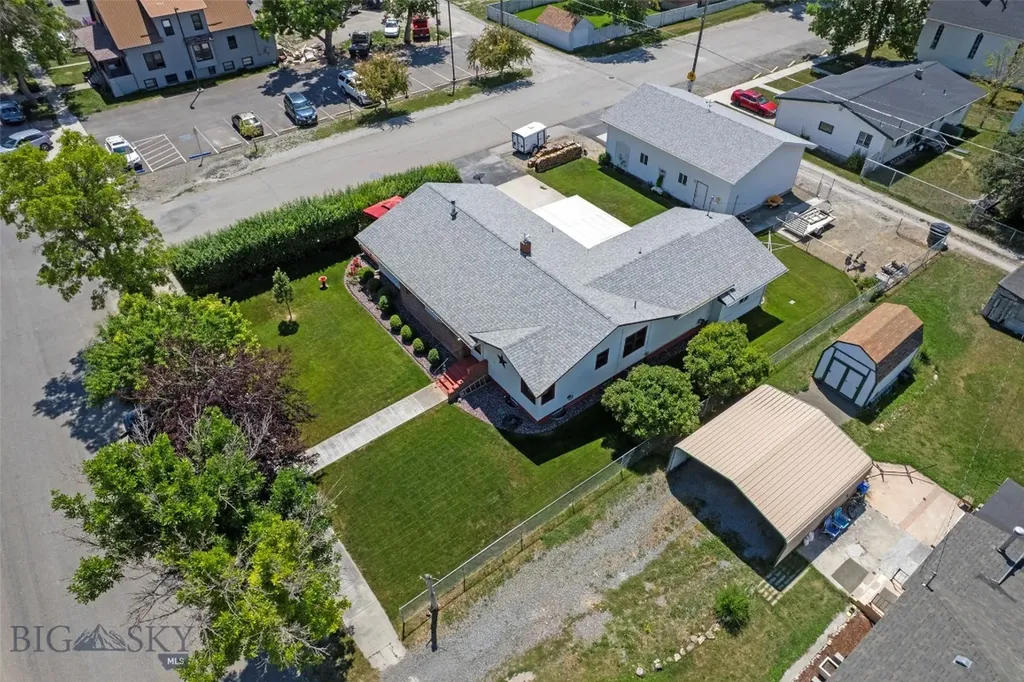 201 N Oak Street Townsend MT 59644