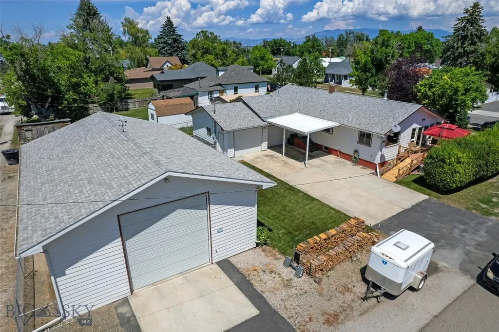 201 N Oak Street Townsend MT 59644