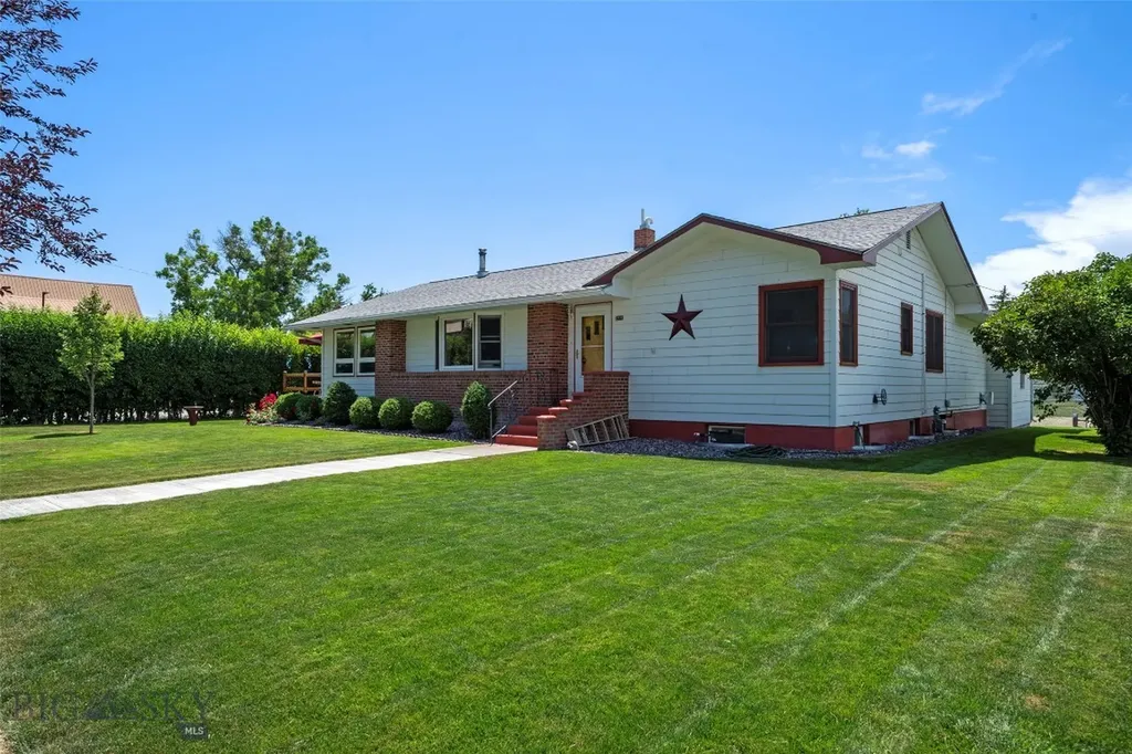 201 N Oak Street Townsend MT 59644