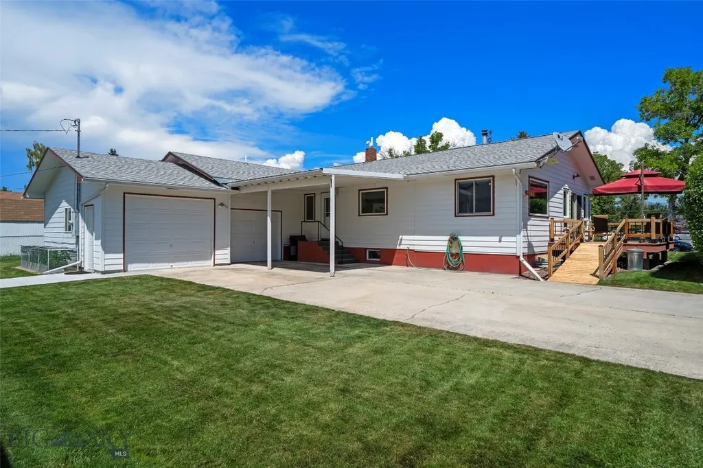 201 N Oak Street Townsend MT 59644