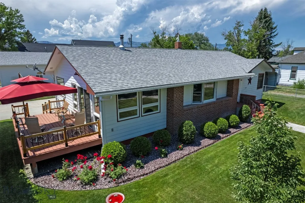 201 N Oak Street Townsend MT 59644