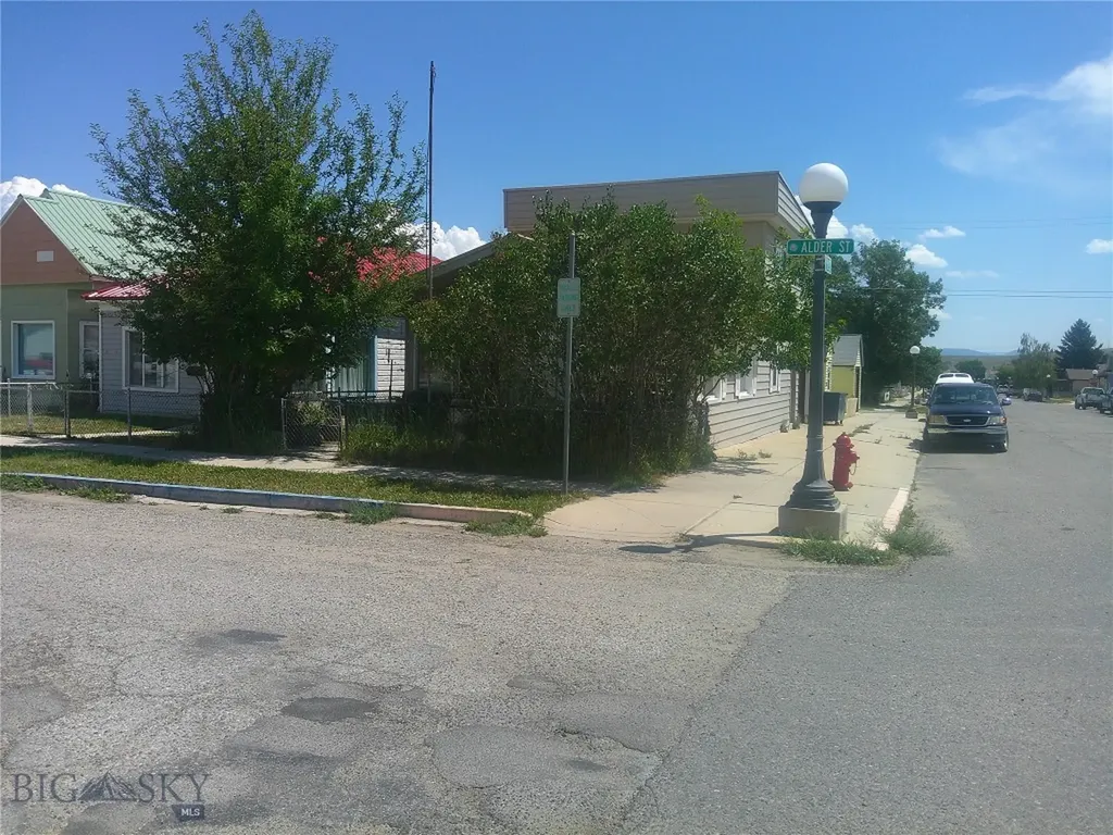 423 Alder Street Anaconda MT 59711