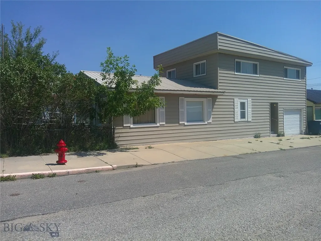 423 Alder Street Anaconda MT 59711