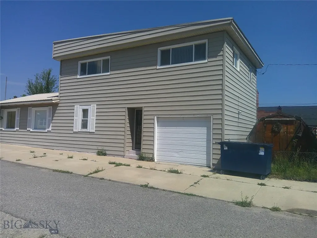 423 Alder Street Anaconda MT 59711