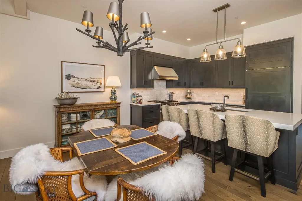 13 Wildwood Road Big Sky MT 59716
