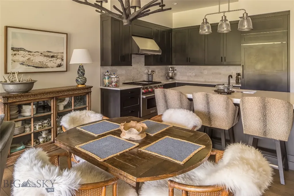 13 Wildwood Road Big Sky MT 59716