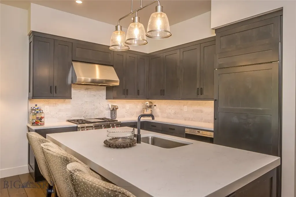 13 Wildwood Road Big Sky MT 59716