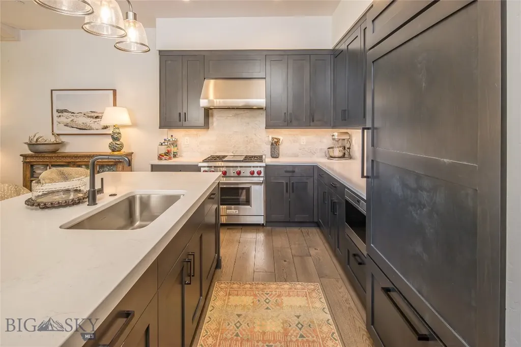 13 Wildwood Road Big Sky MT 59716